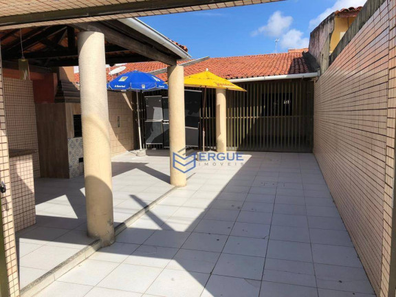 Imagem Casa com 3 Quartos à Venda, 160 m² em Jardim Das Oliveiras - Fortaleza Imagem Casa com 3 Quartos à Venda, 160 m² em Jardim Das Oliveiras - Fortaleza