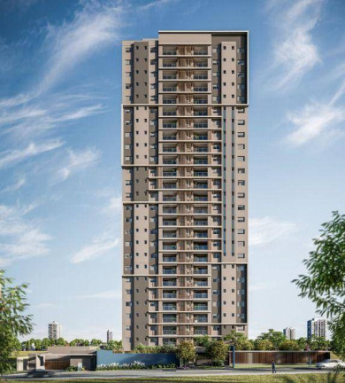 Apartamento com 3 Quartos à Venda, 120 m² em Park Meraki - Indaiatuba