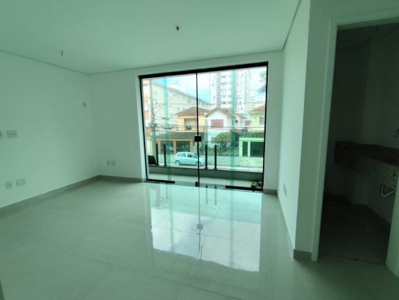 Casa com 2 Quartos à Venda, 100 m² em Campo Grande - Santos