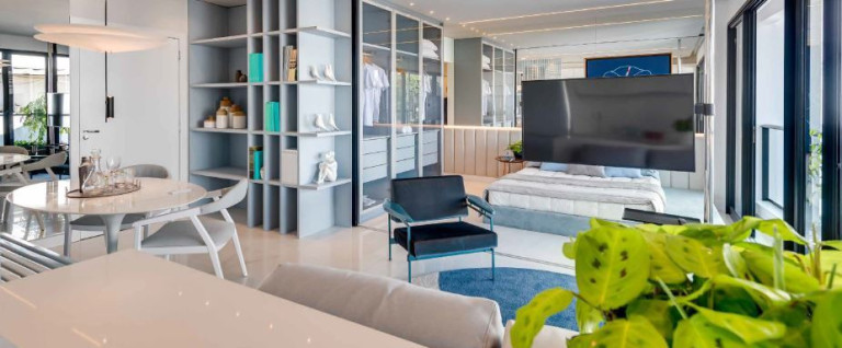 Imagem Apartamento com 2 Quartos à Venda, 99 m² em Setor Marista - Goiânia Imagem Apartamento com 2 Quartos à Venda, 99 m² em Setor Marista - Goiânia