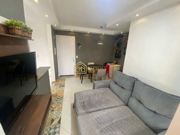 Imagem Apartamento com 3 Quartos à Venda, 49 m² em Ferrazópolis - São Bernardo Do Campo Imagem Apartamento com 3 Quartos à Venda, 49 m² em Ferrazópolis - São Bernardo Do Campo