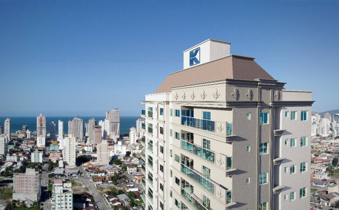 Imagem Apartamento com 2 Quartos à Venda, 59 m² em Morretes - Itapema