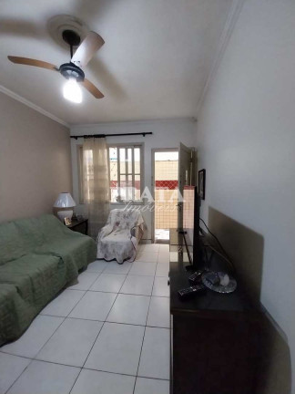 Apartamento com 2 Quartos à Venda, 60 m² em Boqueirão - Santos