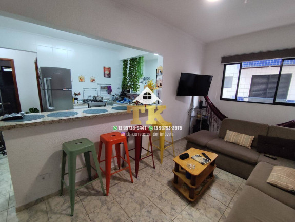 Imagem Apartamento com 1 Quarto à Venda, 44 m² em Caiçara - Praia Grande Imagem Apartamento com 1 Quarto à Venda, 44 m² em Caiçara - Praia Grande