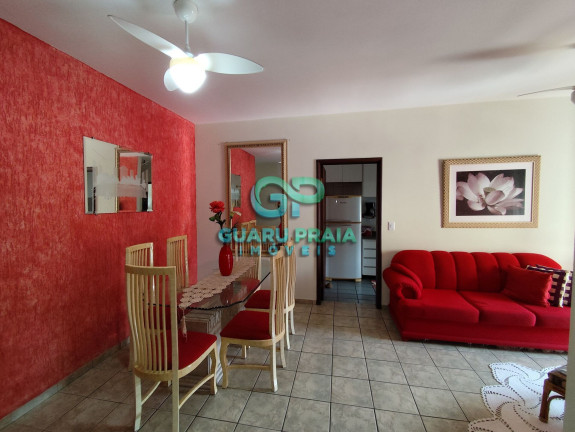 Imagem Apartamento com 1 Quarto à Venda, 58 m² em Enseada - Guarujá