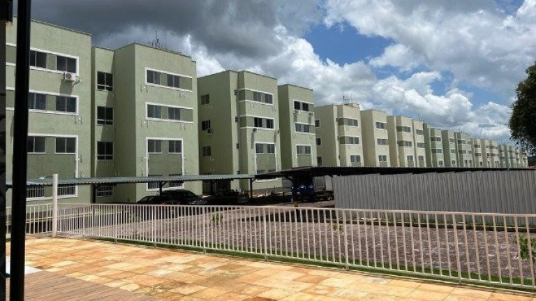 Imagem Apartamento com 3 Quartos à Venda, 59 m² em Vale Quem Tem - Teresina Imagem Apartamento com 3 Quartos à Venda, 59 m² em Vale Quem Tem - Teresina