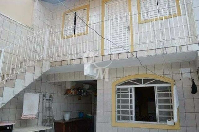 Imagem Casa com 4 Quartos à Venda, 183 m² em Vila Vianelo - Jundiaí Imagem Casa com 4 Quartos à Venda, 183 m² em Vila Vianelo - Jundiaí