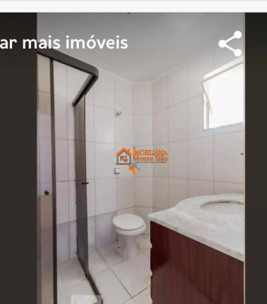 Imagem Apartamento com 1 Quarto à Venda, 54 m² em Centro - Guarulhos Imagem Apartamento com 1 Quarto à Venda, 54 m² em Centro - Guarulhos