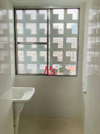 Imagem Apartamento com 1 Quarto à Venda, 47 m² em Embaré - Santos