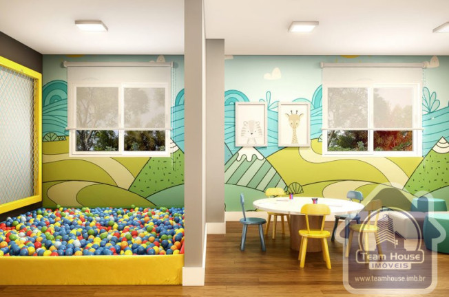 Imagem Apartamento com 2 Quartos à Venda, 51 m² em Jardim Rodeio - Mogi Das Cruzes