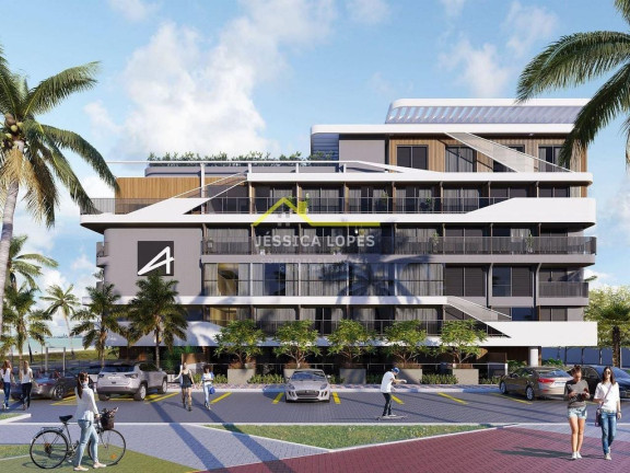 Imagem Apartamento com 1 Quarto à Venda, 24 m² em Intermares - Cabedelo