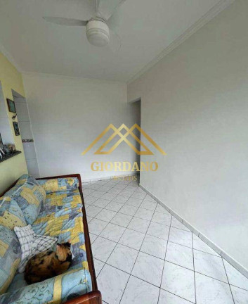 Imagem Apartamento com 1 Quarto à Venda,  em Aviação - Praia Grande