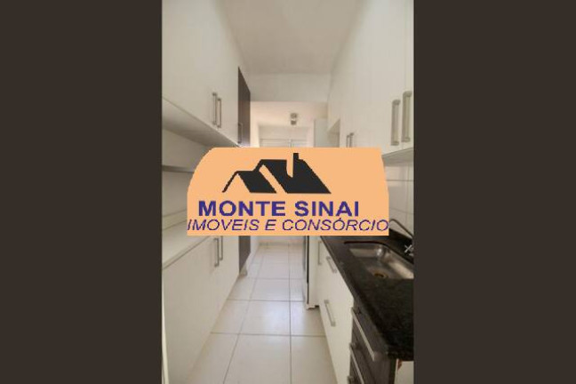 Imagem Apartamento com 2 Quartos à Venda, 55 m² em Jardim Vera Cruz - Sorocaba