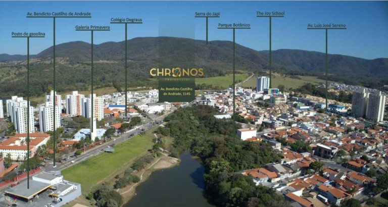 Imagem Apartamento com 3 Quartos à Venda, 95 m² em Parque Residencial Eloy Chaves - Jundiaí Imagem Apartamento com 3 Quartos à Venda, 95 m² em Parque Residencial Eloy Chaves - Jundiaí
