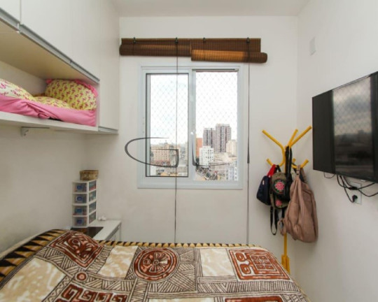 Imagem Imóvel com 1 Quarto à Venda, 32 m² em Brás - São Paulo