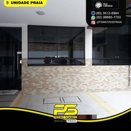 Apartamento com 2 Quartos à Venda, 62 m² em Bancários - João Pessoa