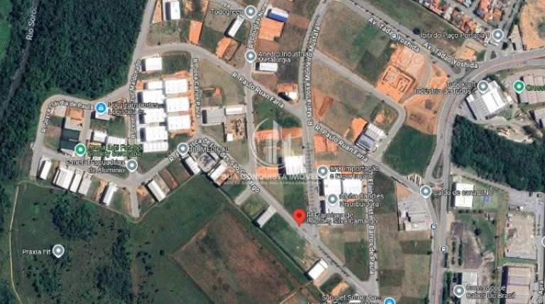 Imagem Imóvel Comercial para Alugar, 862 m² em Parque Empresarial Das Mangueiras - Sorocaba