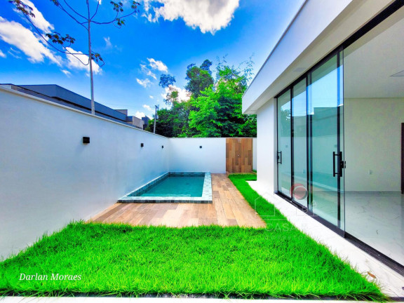 Imagem Casa de Condomínio com 3 Quartos à Venda, 160 m² em Ponta Negra - Manaus