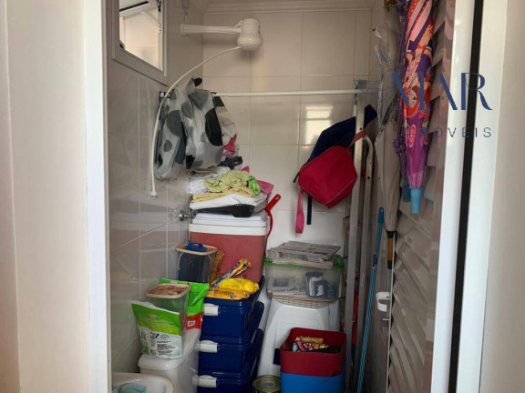 Imagem Apartamento com 2 Quartos à Venda, 84 m² em Marapé - Santos
