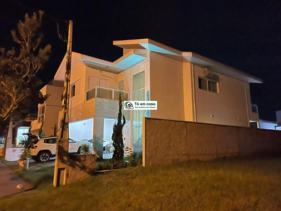 Imagem Casa com 3 Quartos à Venda, 267 m² em Condomínio Terras Do Vale - Caçapava