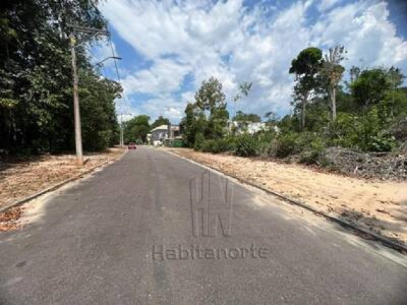Imagem Terreno em Condomínio à Venda, 477 m² em Ponta Negra - Manaus