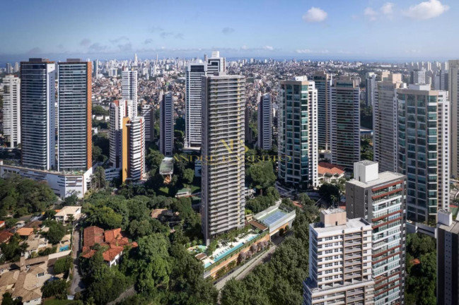 Imagem Apartamento com 4 Quartos à Venda, 173 m² em Horto Florestal - Salvador