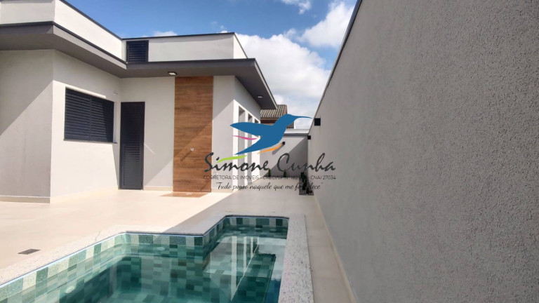 Imagem Casa de Condomínio com 3 Quartos à Venda, 158 m² em Condomínio Terras Do Vale - Caçapava