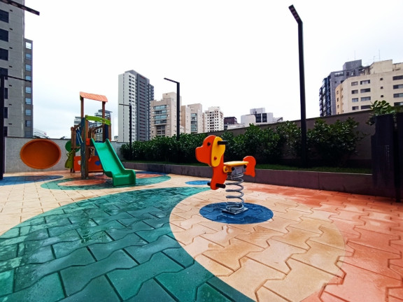 Imagem Apartamento com 1 Quarto à Venda, 32 m² em Vila Nova Conceição - São Paulo
