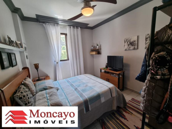 Imagem Apartamento com 3 Quartos à Venda, 98 m² em Sumaré - Caraguatatuba
