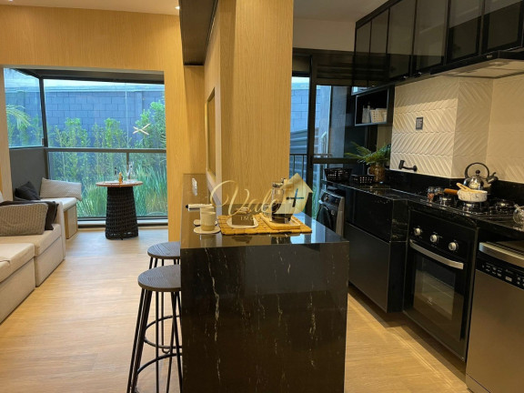 Imagem Apartamento com 1 Quarto à Venda, 33 m² em Jardim Esplanada - São José Dos Campos