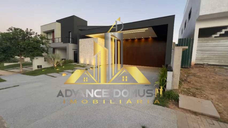 Imagem Casa de Condomínio com 4 Quartos à Venda, 220 m² em Alphaville Itu - Itu
