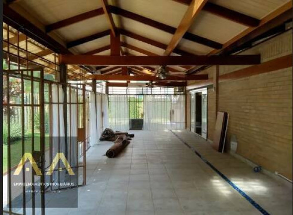 Imagem Casa com 4 Quartos para Alugar, 350 m² em Tamboré - Barueri