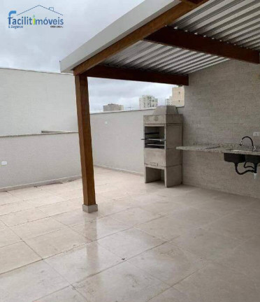 Imagem Cobertura com 2 Quartos à Venda, 104 m² em Santa Maria - Santo André Imagem Cobertura com 2 Quartos à Venda, 104 m² em Santa Maria - Santo André