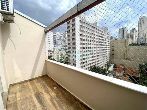 Imagem Cobertura com 2 Quartos à Venda, 168 m² em Higienópolis - São Paulo Imagem Cobertura com 2 Quartos à Venda, 168 m² em Higienópolis - São Paulo