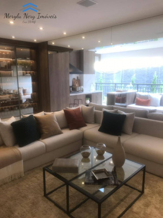 Imagem Apartamento com 3 Quartos à Venda, 125 m² em Ipiranga - São Paulo