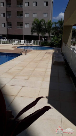 Imagem Apartamento com 2 Quartos à Venda, 65 m² em Jardim Califórnia - Jacareí