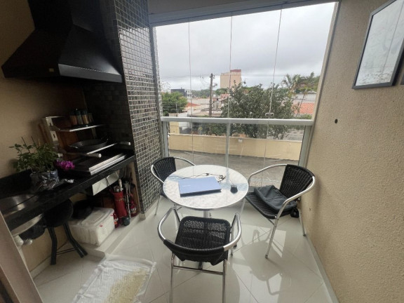 Imagem Apartamento com 3 Quartos à Venda, 64 m² em Centro - Suzano