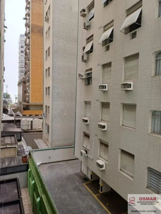 Imagem Imóvel com 1 Quarto à Venda, 33 m² em Ponta Da Praia - Santos