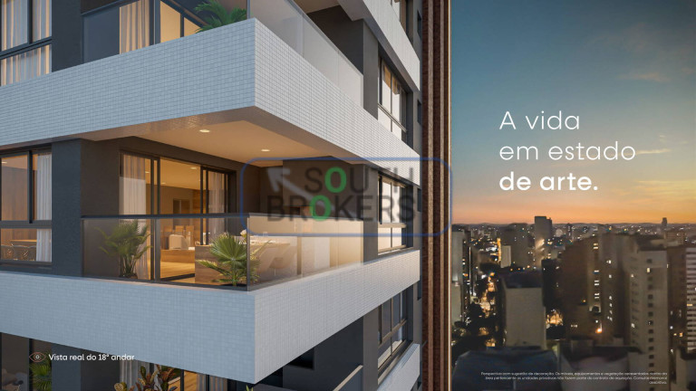 Imagem Apartamento com 3 Quartos à Venda, 162 m² em água Verde - Curitiba Imagem Apartamento com 3 Quartos à Venda, 162 m² em água Verde - Curitiba