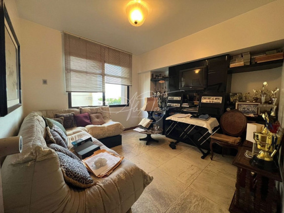 Imagem Apartamento com 5 Quartos à Venda, 480 m² em Mata Da Praia - Vitória