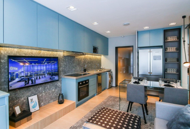 Imagem Apartamento com 1 Quarto à Venda, 25 m² em Vila Mariana - São Paulo