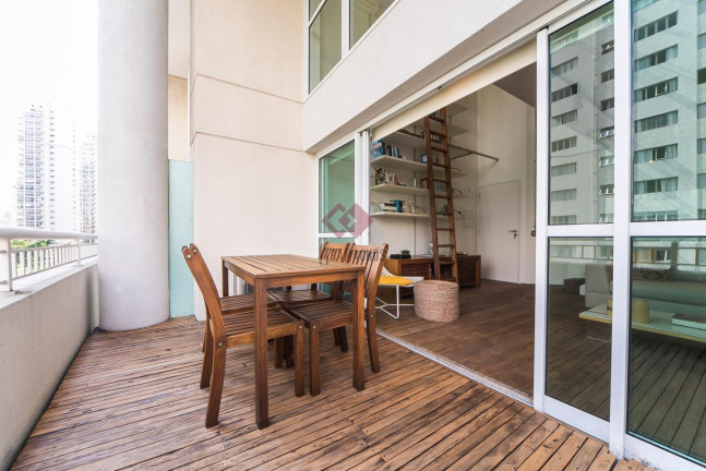 Imagem Apartamento com 1 Quarto para Alugar, 74 m² em Vila Nova Conceição - São Paulo Imagem Apartamento com 1 Quarto para Alugar, 74 m² em Vila Nova Conceição - São Paulo