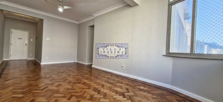 Imagem Apartamento com 3 Quartos à Venda, 110 m² em Copacabana - Rio De Janeiro