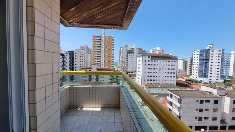 Imagem Apartamento com 2 Quartos à Venda, 82 m² em Ocian - Praia Grande