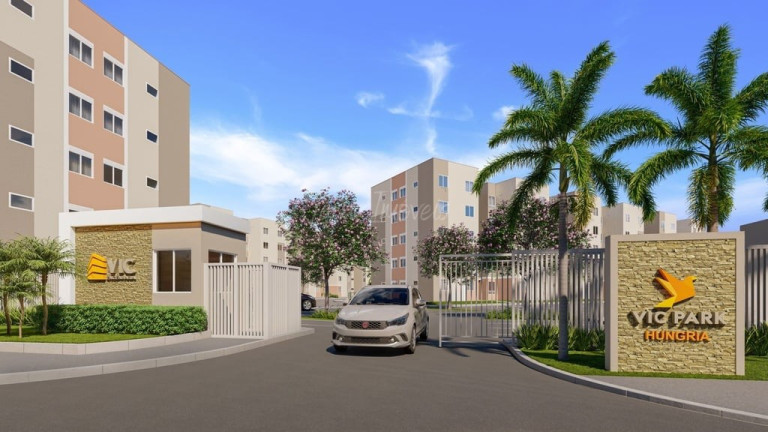 Imagem Apartamento com 2 Quartos à Venda, 44 m² em Santa Cruz - Rio De Janeiro