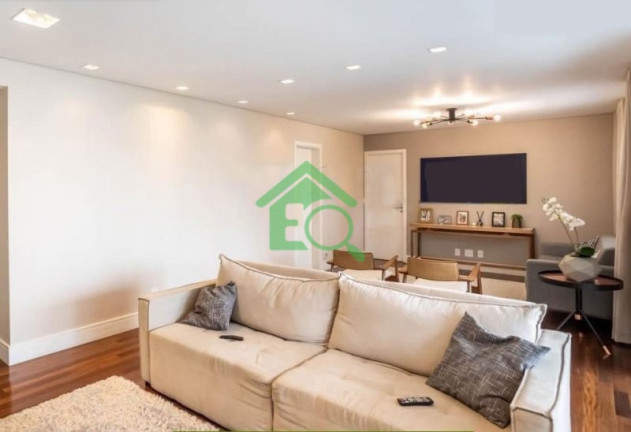 Imagem Apartamento com 3 Quartos à Venda, 160 m² em Jardim Marajoara - São Paulo