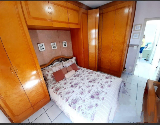 Imagem Apartamento com 2 Quartos à Venda, 114 m² em Embaré - Santos Imagem Apartamento com 2 Quartos à Venda, 114 m² em Embaré - Santos