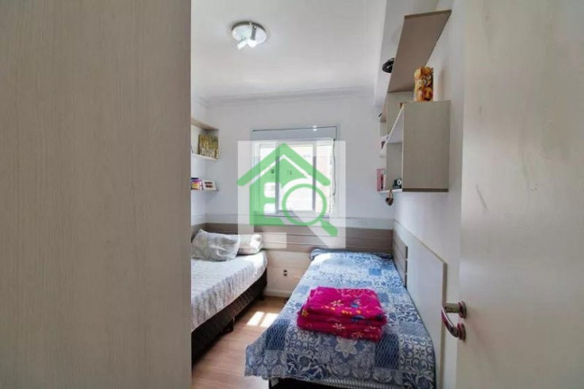 Imagem Apartamento com 2 Quartos à Venda, 58 m² em Jardim Wanda - Taboão Da Serra