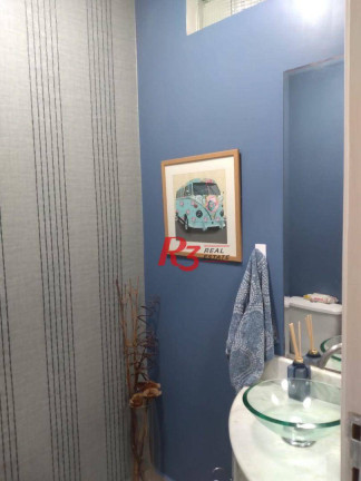 Imagem Apartamento com 2 Quartos à Venda, 108 m² em Gonzaga - Santos Imagem Apartamento com 2 Quartos à Venda, 108 m² em Gonzaga - Santos