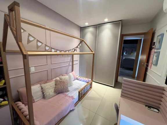 Imagem Apartamento à Venda, 129 m² em Setor Oeste - Goiânia